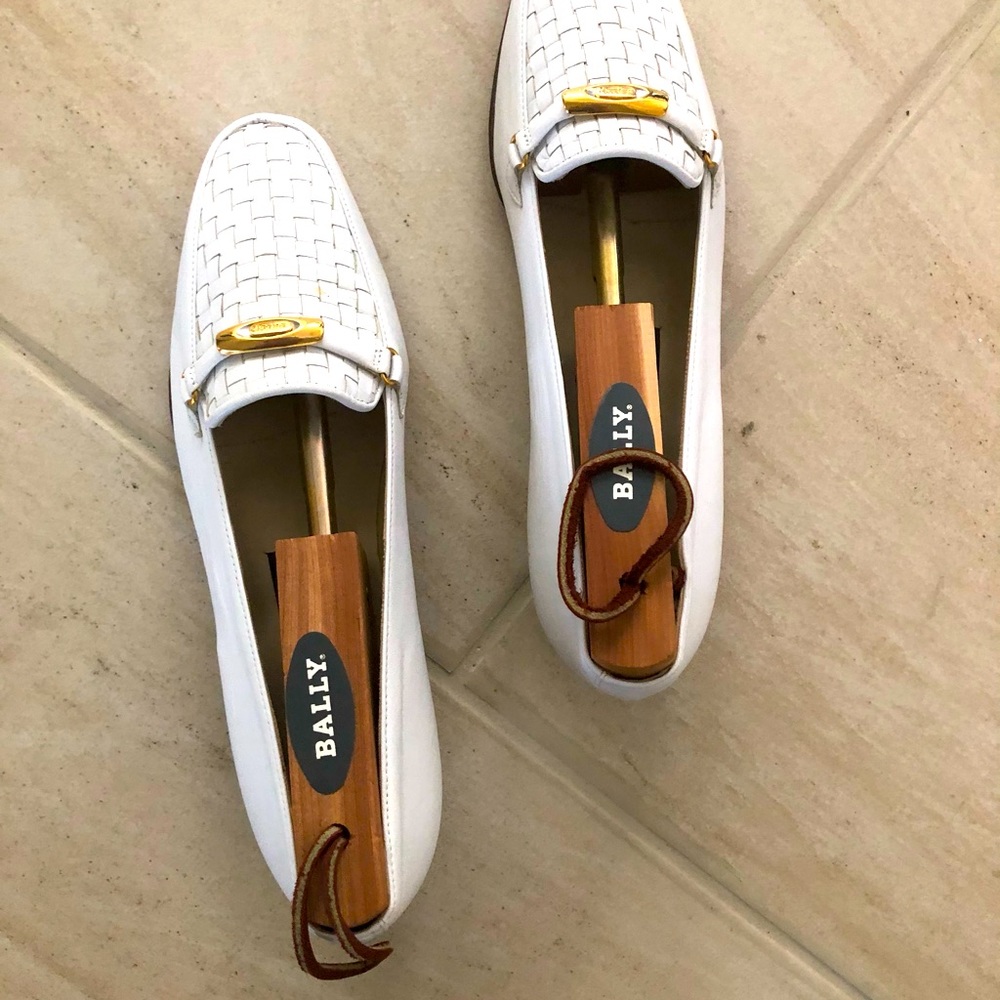 Bally Shoes Vanessa Edition